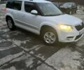Білий Шкода Єті, об'ємом двигуна 2.01 л та пробігом 252 тис. км за 11500 $, фото 5 на Automoto.ua