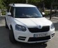 Білий Шкода Єті, об'ємом двигуна 2 л та пробігом 265 тис. км за 10000 $, фото 1 на Automoto.ua