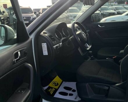 Белый Шкода Ети, объемом двигателя 2 л и пробегом 242 тыс. км за 12900 $, фото 22 на Automoto.ua