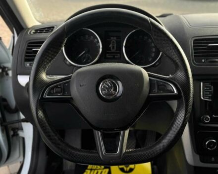 Белый Шкода Ети, объемом двигателя 2 л и пробегом 242 тыс. км за 12900 $, фото 10 на Automoto.ua