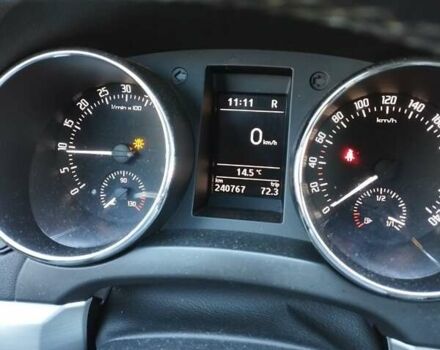 Білий Шкода Єті, об'ємом двигуна 2 л та пробігом 240 тис. км за 13000 $, фото 2 на Automoto.ua