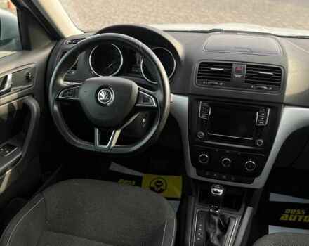 Белый Шкода Ети, объемом двигателя 2 л и пробегом 242 тыс. км за 12900 $, фото 15 на Automoto.ua