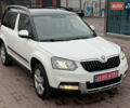 Білий Шкода Єті, об'ємом двигуна 2 л та пробігом 211 тис. км за 14800 $, фото 84 на Automoto.ua