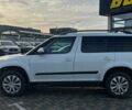 Белый Шкода Ети, объемом двигателя 2 л и пробегом 242 тыс. км за 12900 $, фото 3 на Automoto.ua
