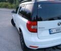 Шкода Ети 2014 в Киеве на Automoto.ua Белый Шкода Ети, объемом двигателя 2 л и пробегом 269 тыс. км за 14400 $, фото 22 на Automoto.ua