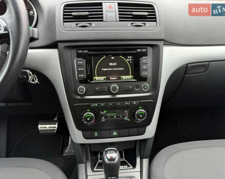 Білий Шкода Єті, об'ємом двигуна 2 л та пробігом 211 тис. км за 14800 $, фото 73 на Automoto.ua