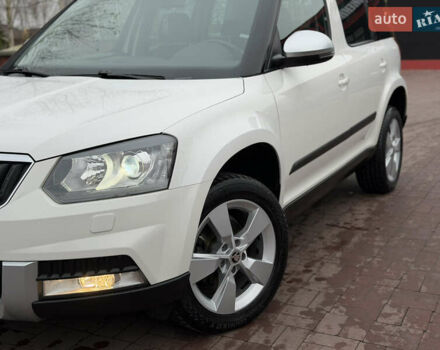 Білий Шкода Єті, об'ємом двигуна 2 л та пробігом 211 тис. км за 14800 $, фото 61 на Automoto.ua
