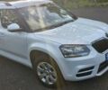 Белый Шкода Ети, объемом двигателя 2 л и пробегом 212 тыс. км за 9500 $, фото 8 на Automoto.ua