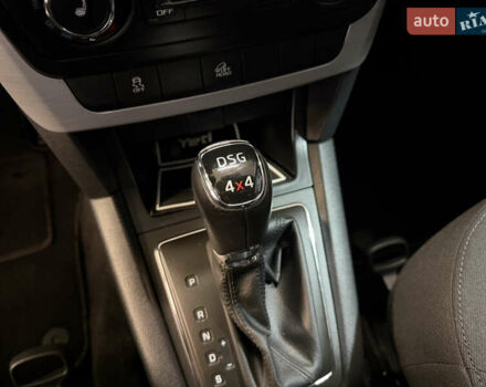 Белый Шкода Ети, объемом двигателя 2 л и пробегом 211 тыс. км за 14800 $, фото 30 на Automoto.ua