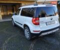Білий Шкода Єті, об'ємом двигуна 2 л та пробігом 240 тис. км за 13000 $, фото 3 на Automoto.ua