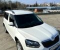 Білий Шкода Єті, об'ємом двигуна 2 л та пробігом 227 тис. км за 10500 $, фото 2 на Automoto.ua