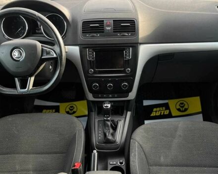 Белый Шкода Ети, объемом двигателя 2 л и пробегом 242 тыс. км за 12900 $, фото 9 на Automoto.ua