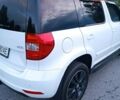 Шкода Ети 2014 в Киеве на Automoto.ua Белый Шкода Ети, объемом двигателя 2 л и пробегом 269 тыс. км за 14400 $, фото 29 на Automoto.ua