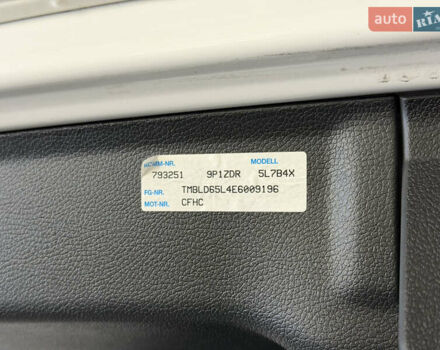 Белый Шкода Ети, объемом двигателя 2 л и пробегом 211 тыс. км за 14800 $, фото 37 на Automoto.ua