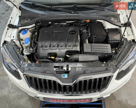 Белый Шкода Ети, объемом двигателя 2 л и пробегом 211 тыс. км за 14800 $, фото 33 на Automoto.ua