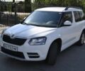 Білий Шкода Єті, об'ємом двигуна 2 л та пробігом 265 тис. км за 10000 $, фото 8 на Automoto.ua