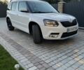Білий Шкода Єті, об'ємом двигуна 2.01 л та пробігом 252 тис. км за 11500 $, фото 14 на Automoto.ua