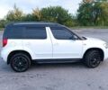 Шкода Ети 2014 в Киеве на Automoto.ua Белый Шкода Ети, объемом двигателя 2 л и пробегом 269 тыс. км за 14400 $, фото 16 на Automoto.ua