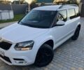 Білий Шкода Єті, об'ємом двигуна 2.01 л та пробігом 252 тис. км за 11500 $, фото 11 на Automoto.ua