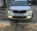 Білий Шкода Єті, об'ємом двигуна 2 л та пробігом 263 тис. км за 11200 $, фото 1 на Automoto.ua