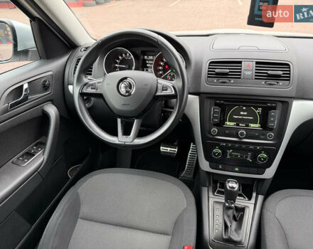 Білий Шкода Єті, об'ємом двигуна 2 л та пробігом 211 тис. км за 14800 $, фото 70 на Automoto.ua