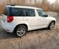 Білий Шкода Єті, об'ємом двигуна 1.8 л та пробігом 220 тис. км за 12500 $, фото 3 на Automoto.ua