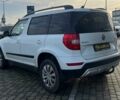 Белый Шкода Ети, объемом двигателя 2 л и пробегом 242 тыс. км за 12900 $, фото 4 на Automoto.ua