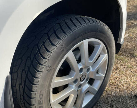 Белый Шкода Ети, объемом двигателя 2 л и пробегом 277 тыс. км за 13700 $, фото 21 на Automoto.ua