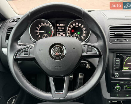 Білий Шкода Єті, об'ємом двигуна 2 л та пробігом 211 тис. км за 14800 $, фото 74 на Automoto.ua