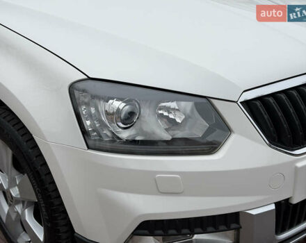 Білий Шкода Єті, об'ємом двигуна 2 л та пробігом 211 тис. км за 14800 $, фото 19 на Automoto.ua