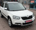 Білий Шкода Єті, об'ємом двигуна 2 л та пробігом 211 тис. км за 14800 $, фото 7 на Automoto.ua