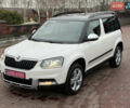 Білий Шкода Єті, об'ємом двигуна 2 л та пробігом 211 тис. км за 14800 $, фото 83 на Automoto.ua