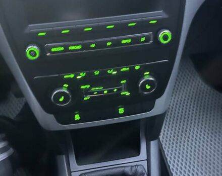 Білий Шкода Єті, об'ємом двигуна 2.01 л та пробігом 252 тис. км за 11500 $, фото 9 на Automoto.ua