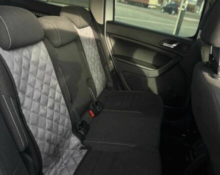 Белый Шкода Ети, объемом двигателя 2 л и пробегом 242 тыс. км за 12900 $, фото 17 на Automoto.ua