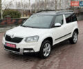 Білий Шкода Єті, об'ємом двигуна 2 л та пробігом 211 тис. км за 14800 $, фото 1 на Automoto.ua