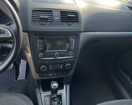 Белый Шкода Ети, объемом двигателя 2 л и пробегом 277 тыс. км за 13700 $, фото 10 на Automoto.ua