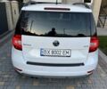 Білий Шкода Єті, об'ємом двигуна 2.01 л та пробігом 252 тис. км за 11500 $, фото 1 на Automoto.ua