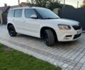 Білий Шкода Єті, об'ємом двигуна 2.01 л та пробігом 252 тис. км за 11500 $, фото 1 на Automoto.ua