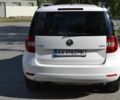 Білий Шкода Єті, об'ємом двигуна 2 л та пробігом 265 тис. км за 10000 $, фото 11 на Automoto.ua