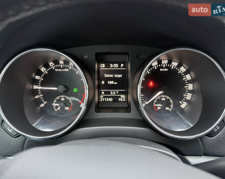 Білий Шкода Єті, об'ємом двигуна 2 л та пробігом 211 тис. км за 14800 $, фото 82 на Automoto.ua