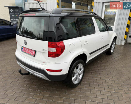 Белый Шкода Ети, объемом двигателя 2 л и пробегом 211 тыс. км за 14800 $, фото 47 на Automoto.ua