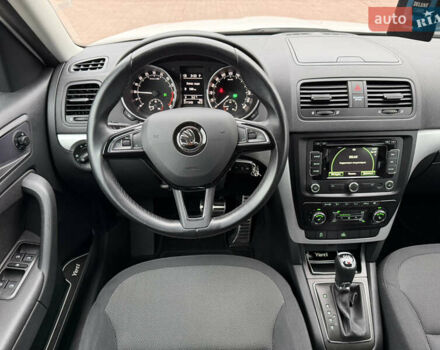 Білий Шкода Єті, об'ємом двигуна 2 л та пробігом 211 тис. км за 14800 $, фото 71 на Automoto.ua