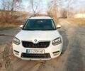 Білий Шкода Єті, об'ємом двигуна 1.8 л та пробігом 220 тис. км за 12500 $, фото 1 на Automoto.ua