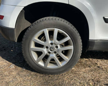 Белый Шкода Ети, объемом двигателя 2 л и пробегом 277 тыс. км за 13700 $, фото 23 на Automoto.ua