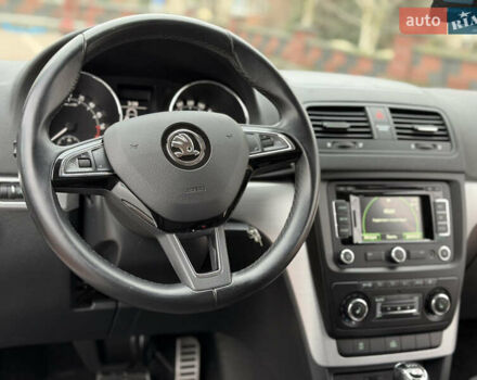 Білий Шкода Єті, об'ємом двигуна 2 л та пробігом 211 тис. км за 14800 $, фото 41 на Automoto.ua