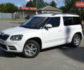 Белый Шкода Ети, объемом двигателя 2 л и пробегом 265 тыс. км за 10000 $, фото 1 на Automoto.ua