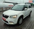 Белый Шкода Ети, объемом двигателя 1.8 л и пробегом 182 тыс. км за 10500 $, фото 10 на Automoto.ua