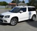 Білий Шкода Єті, об'ємом двигуна 2 л та пробігом 265 тис. км за 10000 $, фото 1 на Automoto.ua