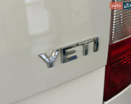 Белый Шкода Ети, объемом двигателя 2 л и пробегом 211 тыс. км за 14800 $, фото 39 на Automoto.ua