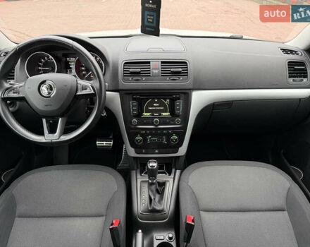 Білий Шкода Єті, об'ємом двигуна 2 л та пробігом 211 тис. км за 14800 $, фото 69 на Automoto.ua